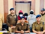 Udham Singh Nagar SSP Manikant Mishra said the video surfaced on Instagram on December 24 (Uttarakhand Police)