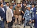 His return is seen as a major boost for the BNP ahead of the February 12 parliamentary elections.