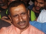The Delhi High Court had suspended the life sentence of former BJP MLA Sengar, granting him bail in the case. The Delhi High Court had suspended the life sentence of former BJP MLA Sengar, granting him bail in the case.