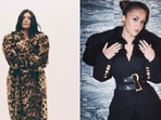 This season, celebrities are turning to faux fur to make unapologetic style statements