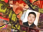 Sim Hyon Sop is alleged to have engaged in money laundering and sanctions evasion.