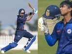 Virat Kohli and Vaibhav Suryavanshi.