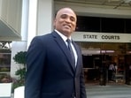 M Ravi had several brushes with the law, including being fined for disorderly behaviour in 2004 and being sentenced to 4 weeks' jail in 2024. M Ravi had several brushes with the law, including being fined for disorderly behaviour in 2004 and being sentenced to 4 weeks' jail in 2024.
