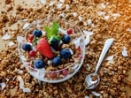 Granola is not as healthy a breakfast food as it appears to be, warns Dr Sethi. 