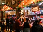 If you’re after a festive feast or a snug spot for hot chocolate, here's a guide with the ultimate Christmas‑2025 itinerary for the Garden City. (Instagram/ Phoenix Marketcity Bangalore)