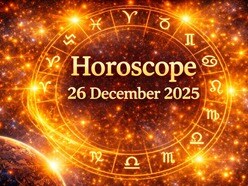 రాశి ఫలాలు 26 డిసెంబర్ 2025