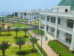 రుషికొండ ప్యాలెస్