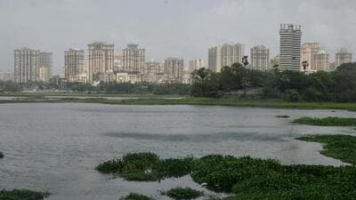 CPCB flags Powai construction pollution, orders MPCB probe CPCB flags Powai construction pollution, orders MPCB probe