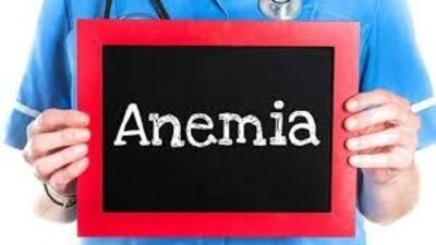 According to a member of the Rashtriya Bal Swasthya Karyakram programme, the number of anaemia cases is often higher in girls. (HT File) According to a member of the Rashtriya Bal Swasthya Karyakram programme, the number of anaemia cases is often higher in girls. (HT File)