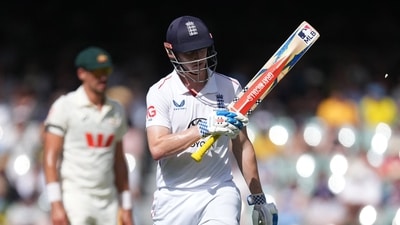 Harry Brook has scored 173 runs in 6 innings in this Ashes series. (REUTERS)