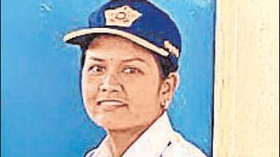 Constable Deepali Madale