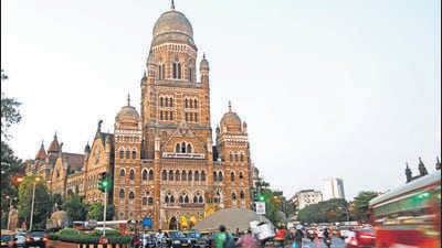 In the most crucial civic body, the Brihanmumbai Municipal Corporation (BMC), Uddhav Thackeray has teamed up with his cousin Raj’s Maharashtra Navnirman Sena (MNS) rather than the Congress (Hindustan Times) In the most crucial civic body, the Brihanmumbai Municipal Corporation (BMC), Uddhav Thackeray has teamed up with his cousin Raj’s Maharashtra Navnirman Sena (MNS) rather than the Congress (Hindustan Times)