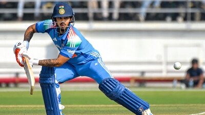 Ishan Kishan has been called back in India's squad for the T20 World Cup. (PTI) Ishan Kishan has been called back in India's squad for the T20 World Cup. (PTI)