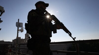 Iran and Israel, long-standing adversaries, have regularly accused each other of espionage. (AFP) Iran and Israel, long-standing adversaries, have regularly accused each other of espionage. (AFP)
