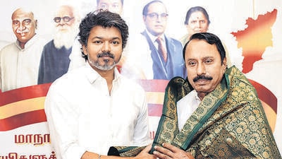KA Sengottaiyan said that talks are underway with both O Panneerselvam (OPS) and TTV Dhinakaran who walked out of the NDA earlier this year. (TVK) KA Sengottaiyan said that talks are underway with both O Panneerselvam (OPS) and TTV Dhinakaran who walked out of the NDA earlier this year. (TVK)