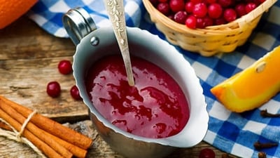 Cranberry Chutney Spiced Chutney (Freepik) Cranberry Chutney Spiced Chutney (Freepik)