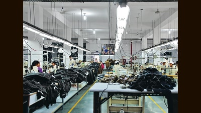 Micro, Small and Medium Enterprises (MSME) investment and turnover limits were also raised from April 1, allowing businesses to grow without losing MSME benefits. (HT Archive) Micro, Small and Medium Enterprises (MSME) investment and turnover limits were also raised from April 1, allowing businesses to grow without losing MSME benefits. (HT Archive)
