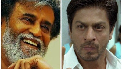 రజనీకాంత్తో చేతులు కలపనున్న షారుక్ ఖాన్.. బాలీవుడ్ నటుడి కామెంట్స్తో బజ్ రజనీకాంత్తో చేతులు కలపనున్న షారుక్ ఖాన్.. బాలీవుడ్ నటుడి కామెంట్స్తో బజ్