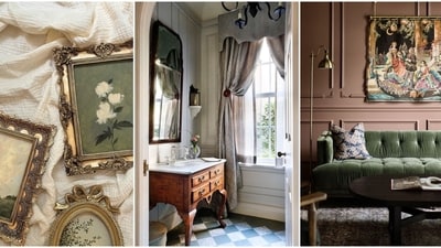 A year-end look at the textures, colours and moods that turned houses into deeply personal spaces. A year-end look at the textures, colours and moods that turned houses into deeply personal spaces.