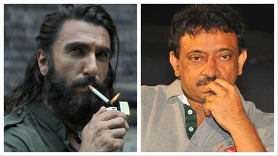 Ranveer Singh's Dhurandhar got another batch of praise from Ram Gopal Varma. Ranveer Singh's Dhurandhar got another batch of praise from Ram Gopal Varma.