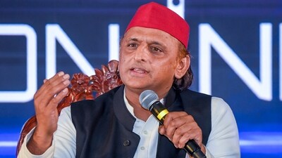 File photo of Samajwadi Party MP Akhilesh Yadav. (PTI) File photo of Samajwadi Party MP Akhilesh Yadav. (PTI)