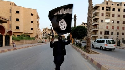 The arrests come days after the Trump administration launched widespread military strikes in neighbouring Syria to “eliminate” Islamic State fighters. (Reuters/ Representative)