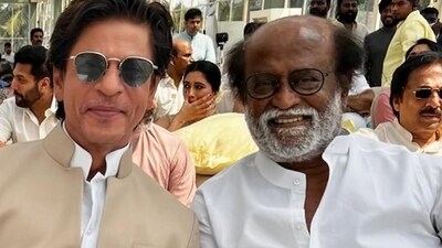 Shah Rukh Khan and Rajinikanth will share the screen for the second time in Jailer 2. Shah Rukh Khan and Rajinikanth will share the screen for the second time in Jailer 2.