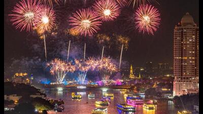 The Chao Phraya riverside is now the luxury destination of Bangkok. (SHUTTERSTOCK) The Chao Phraya riverside is now the luxury destination of Bangkok. (SHUTTERSTOCK)