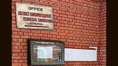The Ludhiana District Consumer Disputes Redressal Commission disposed of 1,611 cases this year. (HT Photo) The Ludhiana District Consumer Disputes Redressal Commission disposed of 1,611 cases this year. (HT Photo)