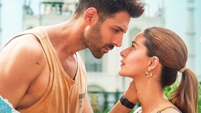 Tu Meri Main Tera Main Tera Tu Meri box office collection day 1: Kartik Aaryan and Ananya Panday's film received mixed reviews. Tu Meri Main Tera Main Tera Tu Meri box office collection day 1: Kartik Aaryan and Ananya Panday's film received mixed reviews.