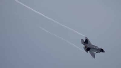 The Defence Ministry noted that such flights are regular and comply with international law. (REUTERS)
