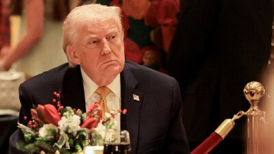 Trump also noted achievements of his administration, saying that the country now has a “record stock market and the lowest crime number in decades. (Reuters)