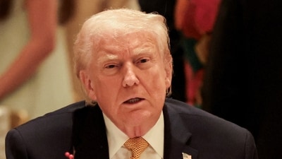 The US state department accused the five of attempting to "coerce" US-based social media platforms into censoring viewpoints they oppose. (REUTERS)