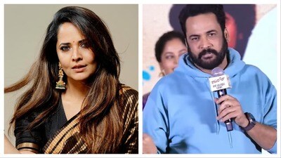 అది మాట్లాడటం చేతగాక నన్ను ఆంటీ అంటారా అంటూ అనసూయ సీరియస్.. కెలికావ్ కదా పూర్తిగా దిగుతానంటున్న కరాటే కల్యాణి అది మాట్లాడటం చేతగాక నన్ను ఆంటీ అంటారా అంటూ అనసూయ సీరియస్.. కెలికావ్ కదా పూర్తిగా దిగుతానంటున్న కరాటే కల్యాణి