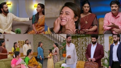 బ్రహ్మముడి డిసెంబర్ 25 ఎపిసోడ్: స్వరాజ్ గ్రూప్ మళ్లీ నంబర్ వన్.. తప్పు తెలుసుకున్న ధాన్యం.. దుగ్గిరాల ఇంట్లో సంబరాలు