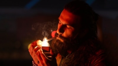 Ranveer Singh in Dhurandhar Ranveer Singh in Dhurandhar