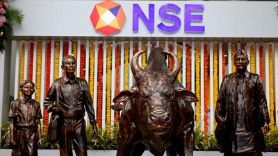 BSE and NSE are usually closed on public holidays or festivals. (Reuters/Representational image)