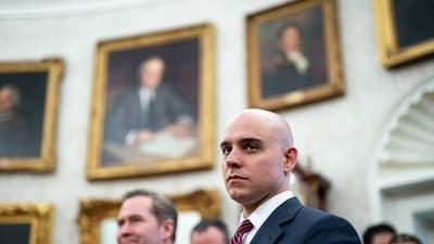 James Blair has been described as intense and fiery. James Blair has been described as intense and fiery.
