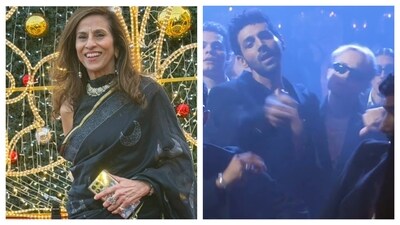 Earlier this week, the makers of Tu Meri Main Tera Main Tera Tu Meri released a new version of Sadhana Sargam’s 1991 iconic song, Saat Samundar Paar. Earlier this week, the makers of Tu Meri Main Tera Main Tera Tu Meri released a new version of Sadhana Sargam’s 1991 iconic song, Saat Samundar Paar.