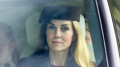Kate Middleton's new hair color is a far cry from the brunette hair the public saw when she married Prince William, almost two decades ago. (Facebook/Kate Middleton) Kate Middleton's new hair color is a far cry from the brunette hair the public saw when she married Prince William, almost two decades ago. (Facebook/Kate Middleton)