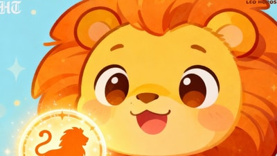 Leo Horoscope Today: Read our expert astrological predictions to find out what the stars have in store for you.