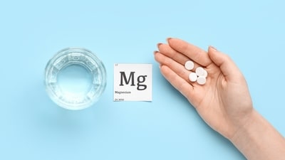 Vitamin D works better when your body has enough magnesium. (Adobe Stock) Vitamin D works better when your body has enough magnesium. (Adobe Stock)