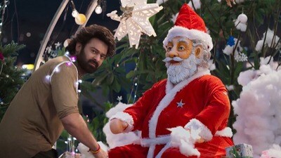 ప్రభాస్ ది రాజా సాబ్ నుంచి క్రిస్మస్ స్పెషల్.. రాజే యువరాజే ప్రోమో రిలీజ్.. శాంటా క్లాజ్కు రెబల్ స్టార్ పూజ ప్రభాస్ ది రాజా సాబ్ నుంచి క్రిస్మస్ స్పెషల్.. రాజే యువరాజే ప్రోమో రిలీజ్.. శాంటా క్లాజ్కు రెబల్ స్టార్ పూజ