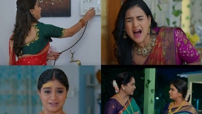 నిన్ను కోరి సీరియల్ టుడే ఎపిసోడ్ (jiohotstar) నిన్ను కోరి సీరియల్ టుడే ఎపిసోడ్ (jiohotstar)