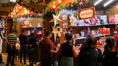 If you’re after a festive feast or a snug spot for hot chocolate, here's a guide with the ultimate Christmas‑2025 itinerary for the Garden City. (Instagram/ Phoenix Marketcity Bangalore) If you’re after a festive feast or a snug spot for hot chocolate, here's a guide with the ultimate Christmas‑2025 itinerary for the Garden City. (Instagram/ Phoenix Marketcity Bangalore)