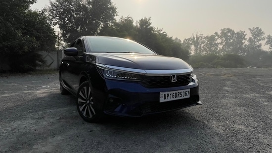 The Honda City is arguably one of the most refined products in its segment
