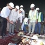 రాజధాని నిర్మాణంలో మరో కీలక ఘట్టం