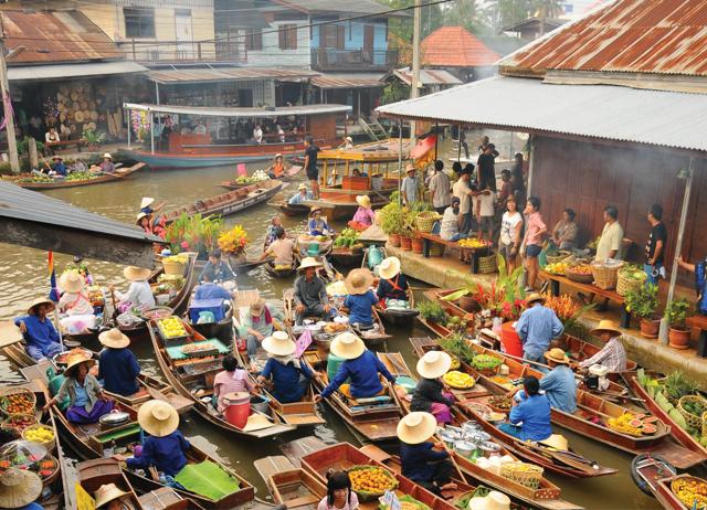 Still, the world is rushing to Thailand, and every winter, flights and hotels are full. (SHUTTERSTOCK) Still, the world is rushing to Thailand, and every winter, flights and hotels are full. (SHUTTERSTOCK)