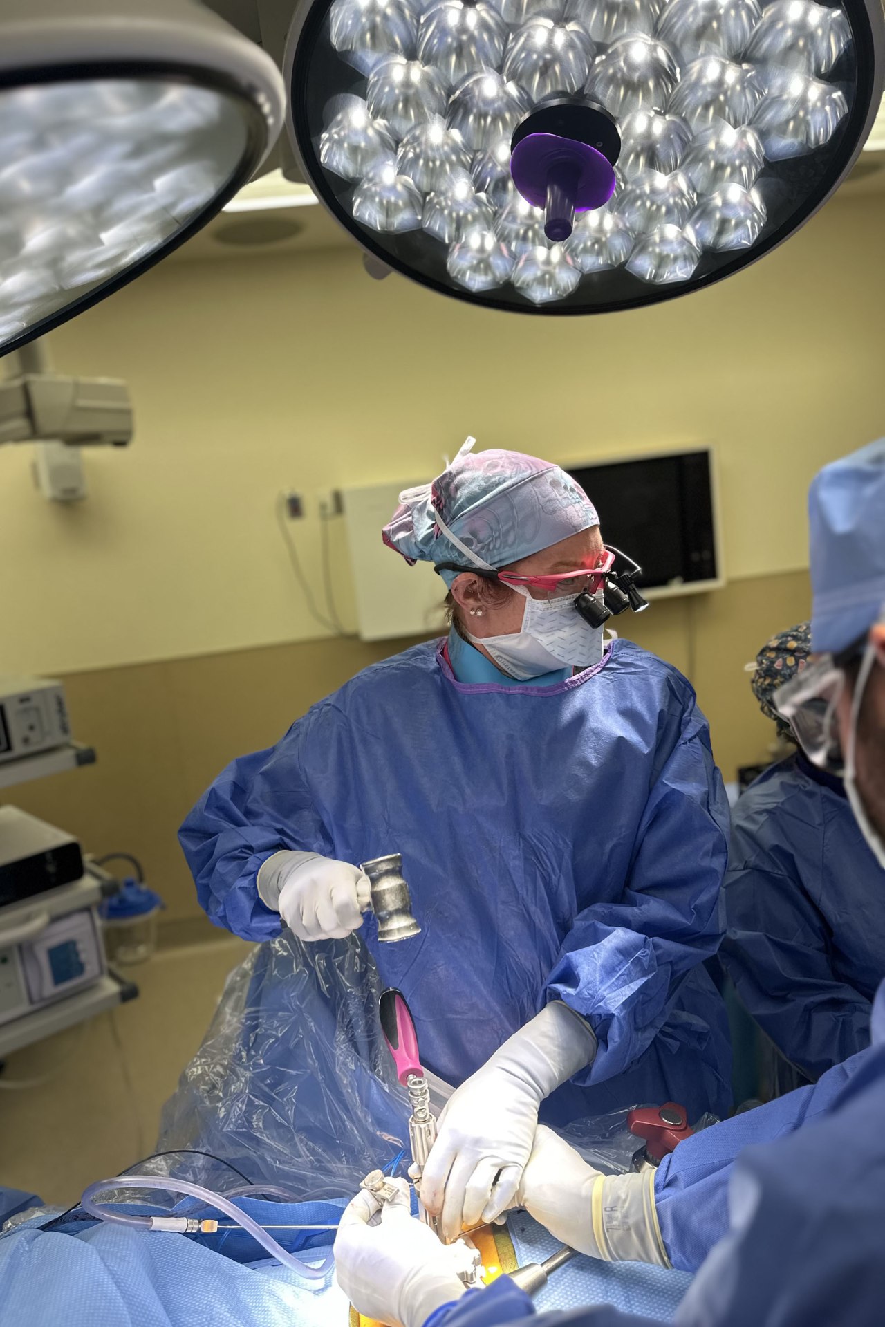 Dr. Betsy Grunch has become more cautious about prescribing gabapentin. Dr. Betsy Grunch has become more cautious about prescribing gabapentin.