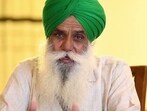 “We are in favour of unity as in the past when we protested, though separately against the Punjab government’s land pooling policy, the government was forced to withdraw the policy,” Jagjit Singh Dallewal’ of the Bharatiya Kisan Union (Ekta Sidhupur) said. (HT File)